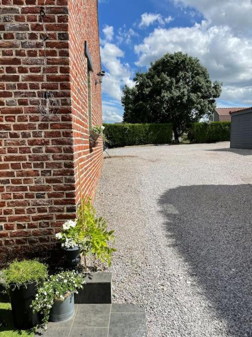 Le Clos Des Glycines Saint-Martin-Lez-Tatinghem 外观 照片