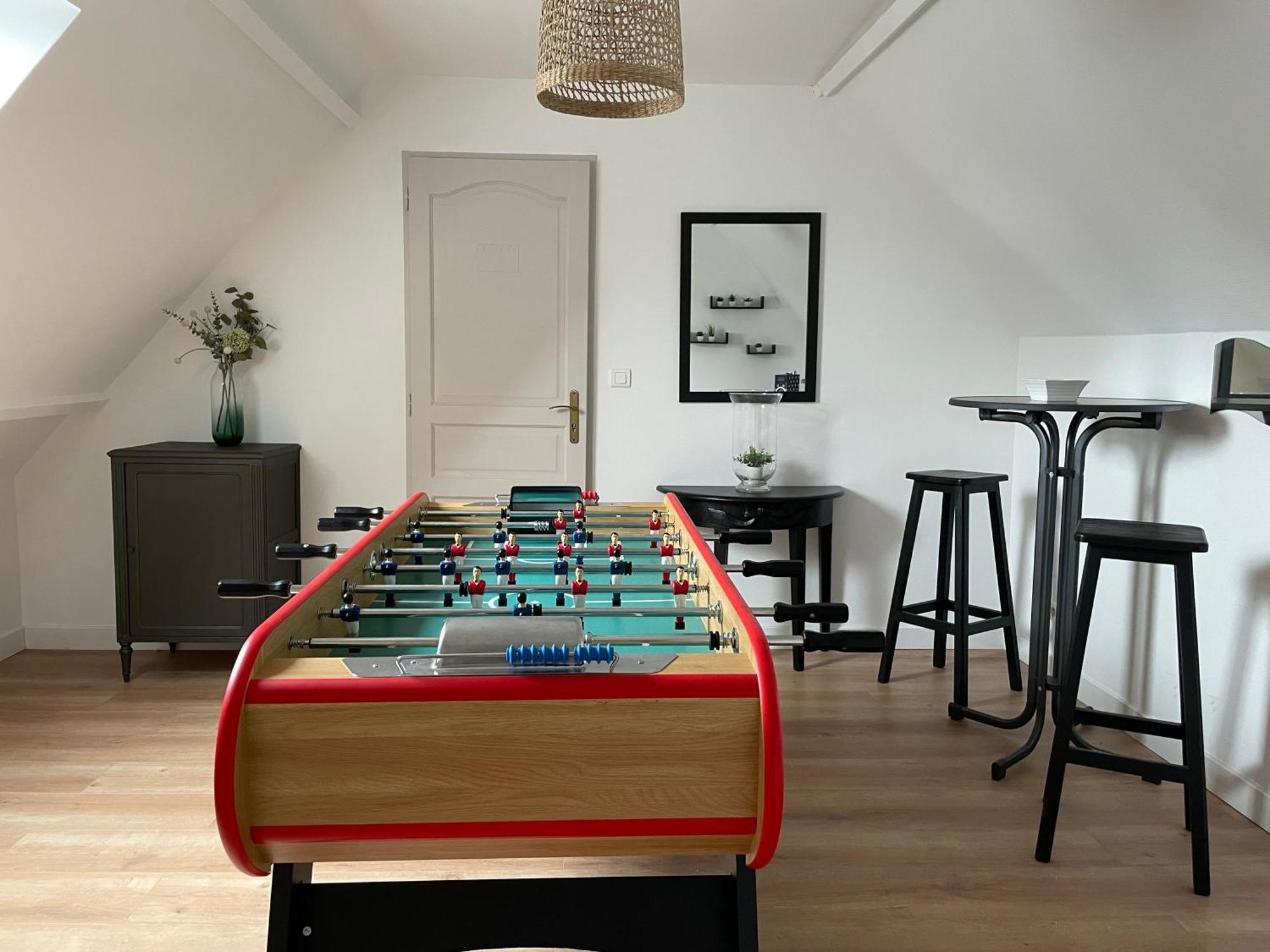 Le Clos Des Glycines Saint-Martin-Lez-Tatinghem 外观 照片